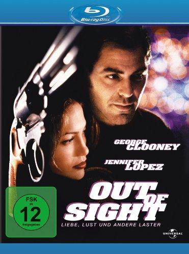 Out of Sight [Blu-ray]