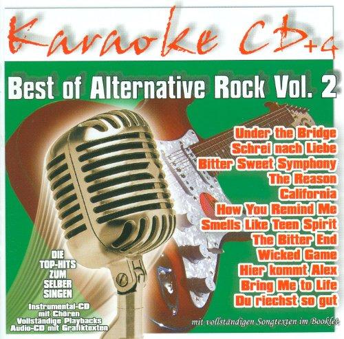 Best of Alternative Rock Vol.2 - Karaoke