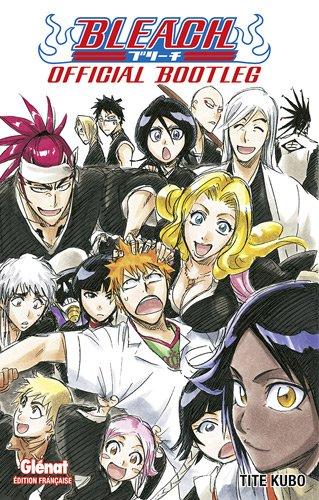 Bleach : official bootleg