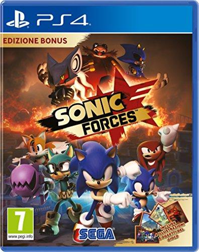 Sonic Forces - Bonus Edit (PS4)