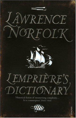 Lempriere's Dictionary