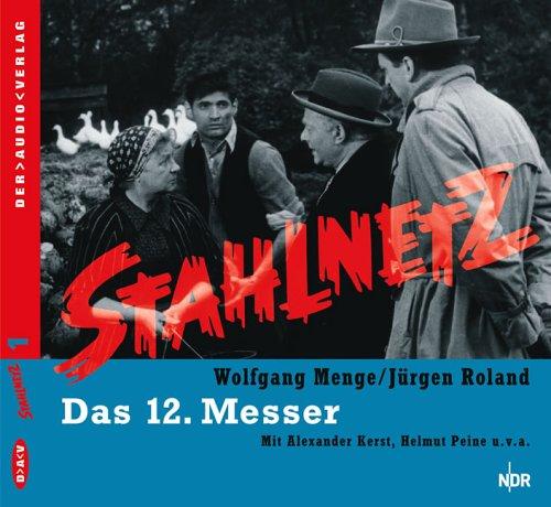 Stahlnetz - Das 12.  Messer. CD