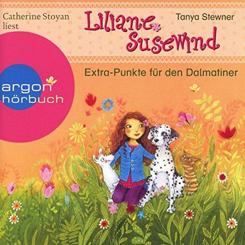 Liliane Susewind - Extra-Punkte für den Dalmatiner