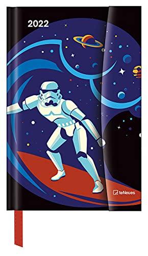 Original Stormtrooper 2022 - Diary - Buchkalender - Taschenkalender - 10x15: Magneto Diary