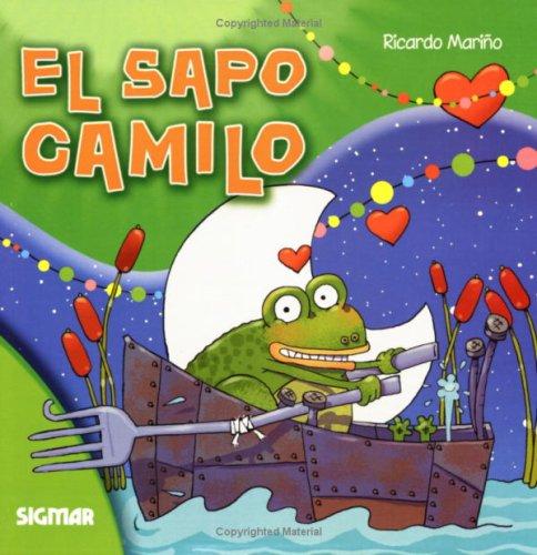 El sapo Camilo/ Camilo the Frog (Barrilete)