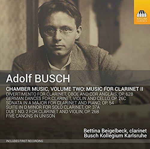 Busch: Chamber Music Vol 2