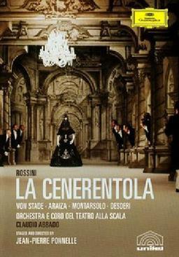 Rossini, Gioacchino - La Cenerentola