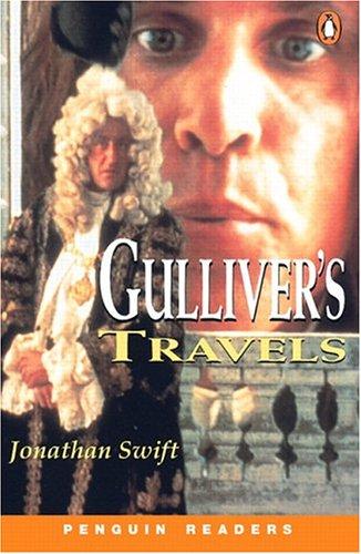 Gulliver's Travels, Longman Classics (Penguin Readers: Level 2)