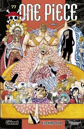 One Piece : édition originale. Vol. 77. Smile