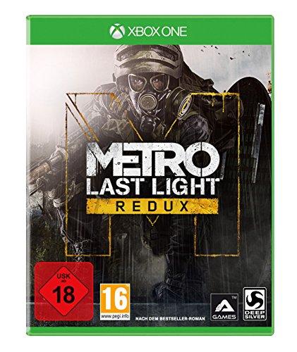 METRO: Last Light Redux