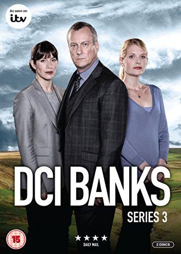 DCI Banks - Series 3 [2 DVDs] [UK Import]