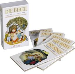 Die Bibel: Das Neue Testament