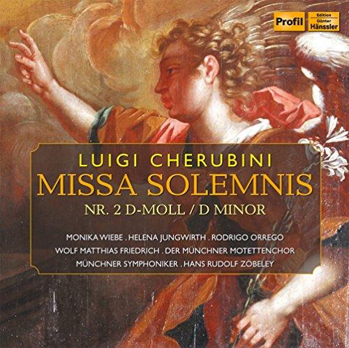 CHERUBINI: Missa solemnis