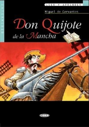 Don Quijote de la Mancha. (Lernmaterialien)