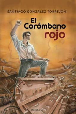 El Carámbano rojo (Caligrama)