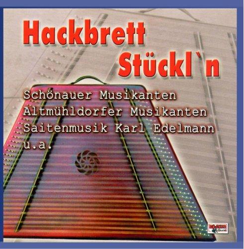 Hackbrett Stückl'n