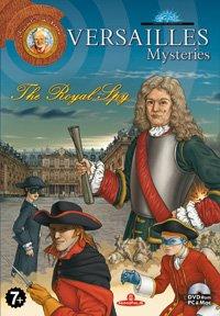 The Royal Spy