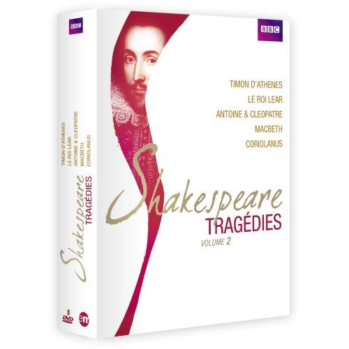 Shakespeare tragedies vol. 2 [FR Import]