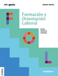 FORMACION Y ORIENTACION LABORAL GRADO MEDIO