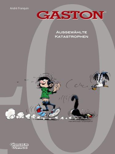 40 Jahre Carlsen Comics: Gaston: Jubiläums-Sonderausgabe