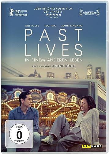 Past Lives - In einem anderen Leben