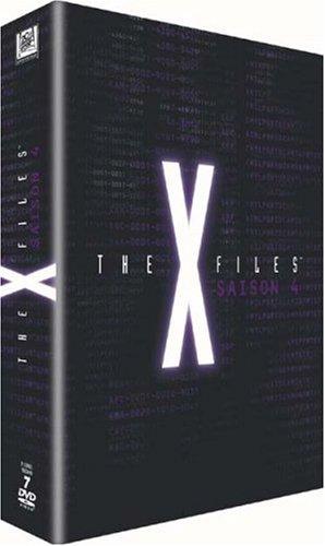 The X Files, saison 4 - Coffret 7 DVD (Nouveau packaging) [FR Import]