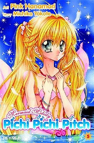 Mermaid Melody - Pichi Pichi Pitch! Bd. 05