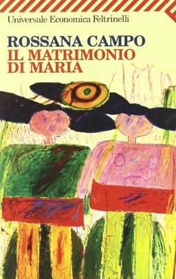 Il matrimonio di Maria