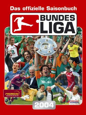 Bundesliga, Das offizielle Saisonbuch 2004