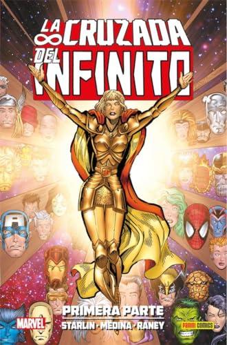 Jim Starlin 11: La cruzada del infinito