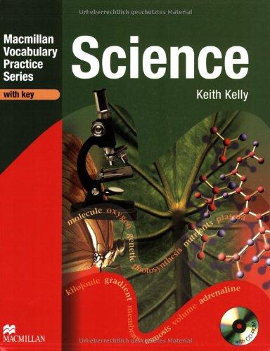 Science: Vocabulary Practice Series / Student's Book with CD-ROM