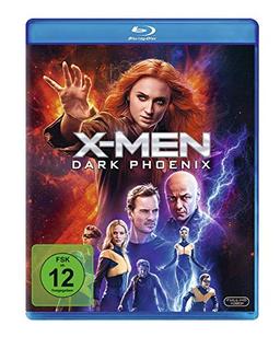 X-Men: Dark Phoenix [Blu-ray]