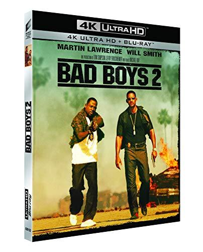 Bad boys II 4k Ultra-HD [Blu-ray] [FR Import]