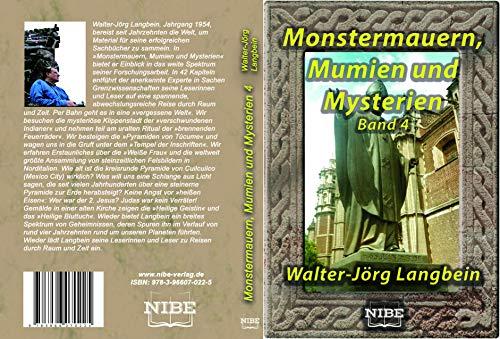 Monstermauern, Mumien und Mysterien Band 4