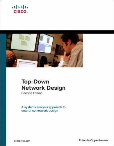 Top-down Network Design