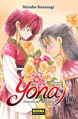 YONA 10, PRINCESA DEL AMANECER