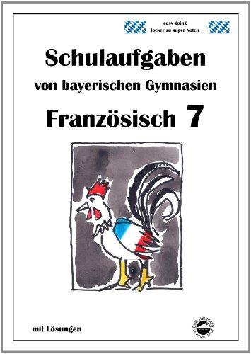 Französisch 7 (Découvertes) Schulaufgaben von bayerischen Gymnasien