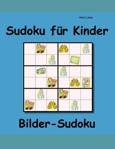 Sudoku für Kinder: Bilder-Sudoku