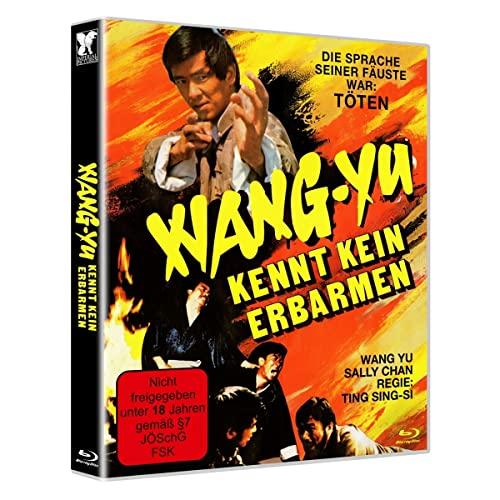 WANG YU kennt kein Erbarmen - Uncut Langfassung [Blu-ray]