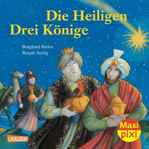 Maxi-Pixi Nr. 115: Die heiligen drei Könige