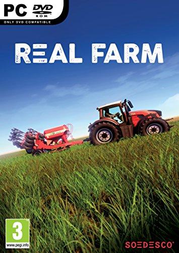 Real Farm Sim (PC DVD) (New)