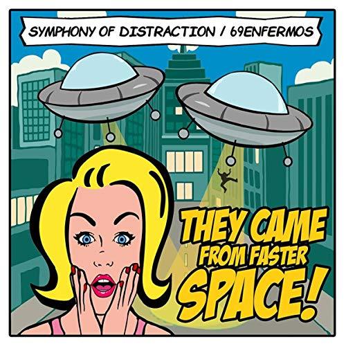 Symphony Of Distraction/69 Enfermos - Split