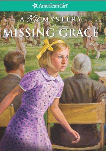 Missing Grace (American Girl Mysteries)