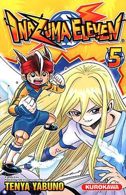 Inazuma eleven. Vol. 5