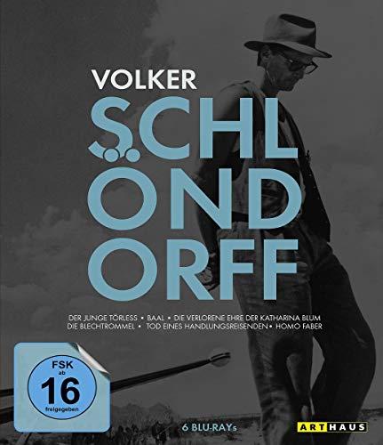 Best of Volker Schlöndorff [Blu-ray]