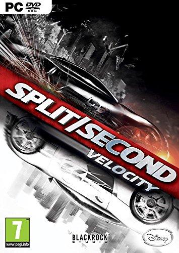 Split/Second PC-Spiel für Windows, FR Import