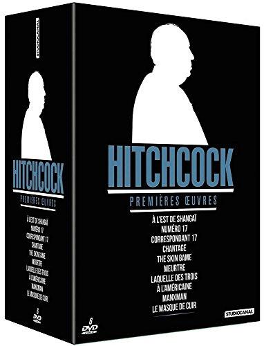 Coffret hitchcock - premières oeuvres [FR Import]