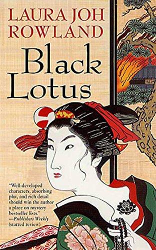 Black Lotus (Sano Ichiro Novels, Band 6)