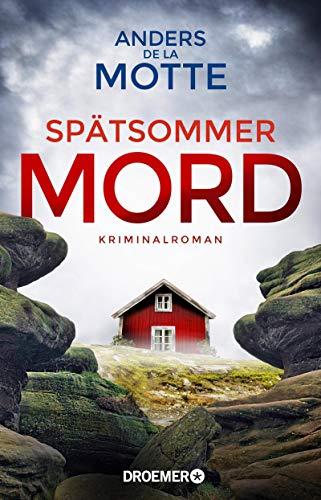 Spätsommermord: Kriminalroman