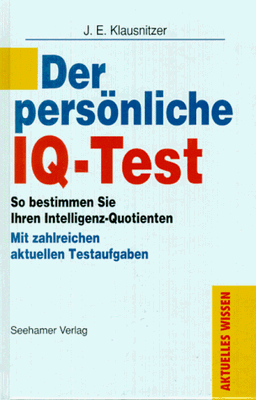 Der persönliche IQ- Test